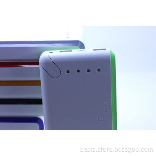 Portable Power Source, 6000mAh Capacity with Power Indicator